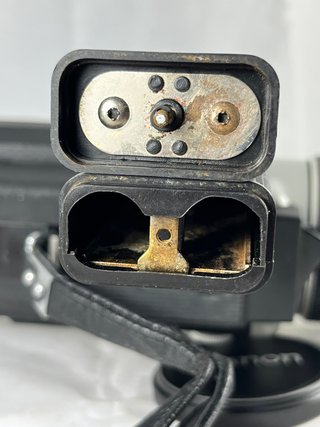 Canon Auto Zoom 1014 Electronic Super 8