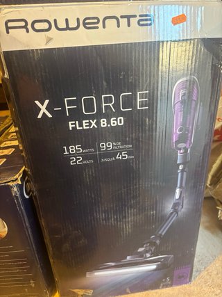 Aspirador Rowenta Flex 8.60