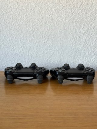 Pack 2 Mandos Sony DualShock 4 V2 PS4 para Piezas