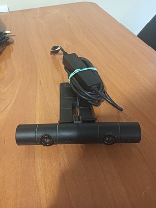 Gafas PSVR con mandos move