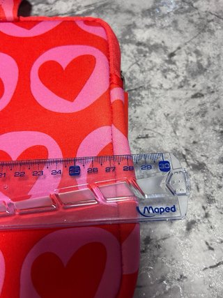 Bolsa Agatha Ruiz de la Prada acolchada