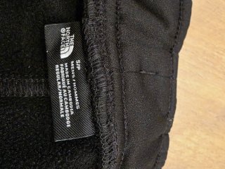 Pantalón The North Face Negro Talla S
