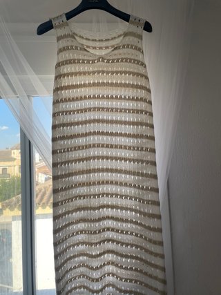 Vestido para playa