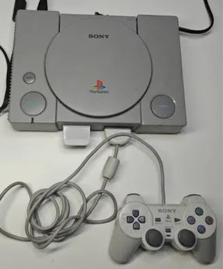Consola Sony PlayStation 1