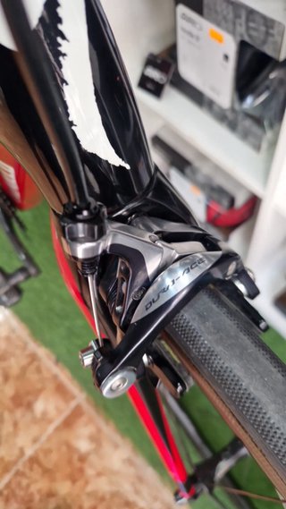 SPECIALIZED TARMAC SL4 DURA ACE ROVAL TALLA 54
