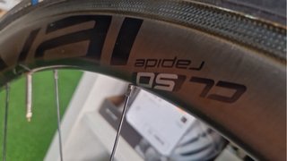 SPECIALIZED TARMAC SL4 DURA ACE ROVAL TALLA 54