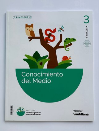 3PRI C.MEDIO MLIG CNM CAST/VORAM ED26