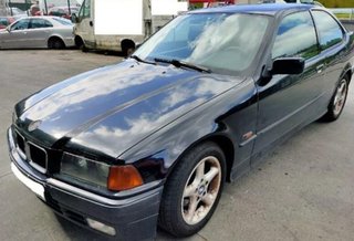 116773 faro izquierdo bmw serie 3 1.7 turbodiesel