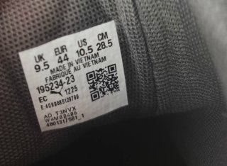 Puma Softride Enzo NXT Gris