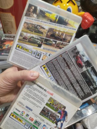 Lote 10 juegos PS3 LEER funcionales