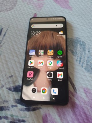 Redmi Note 11 Pro 5G impeccabile con scatola
