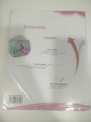 Economía 1.o Bachillerato