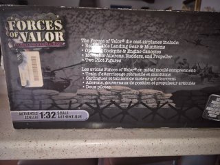 Maqueta Avión U.S. P-39Q Escala 1:32