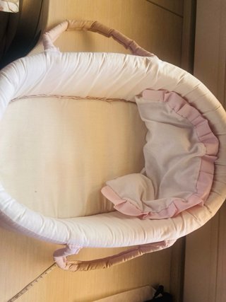 Cuna Nenuco para muñeca