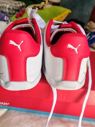 Zapatillas puma Ferrari