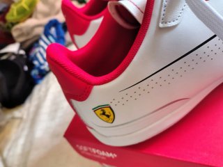 Zapatillas puma Ferrari