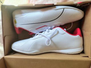 Zapatillas puma Ferrari