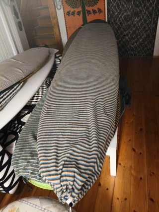 Tabla Surf Malibú 7'9 Manual