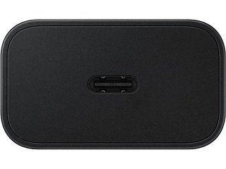 Cargador de red Samsung USB-C 25W 5V Negro