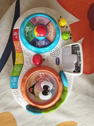 Chicco Zecchino d'Oro Gioco Musicale