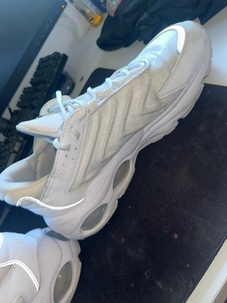 Zapatillas Nike TW Air Max Plata/Blanco