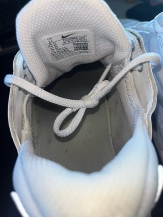Zapatillas Nike TW Air Max Plata/Blanco