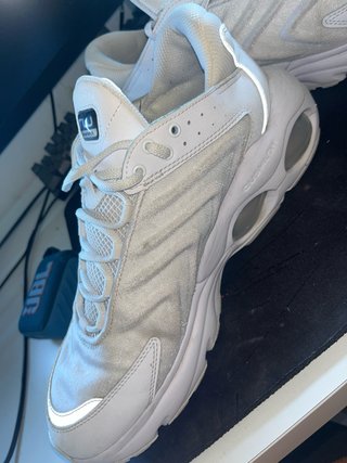Zapatillas Nike TW Air Max Plata/Blanco