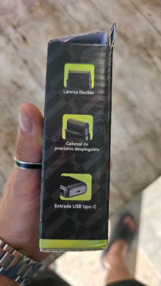 Mini rasuradora Enchen
