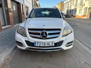 Mercedes-Benz Classe GLK  2012