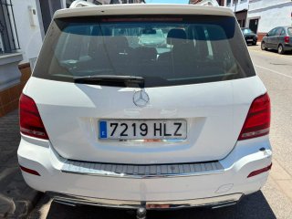 Mercedes-Benz Classe GLK  2012