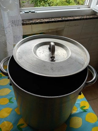 Olla de aluminio Hoya