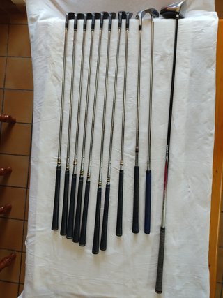 Juego Completo Palos de Golf