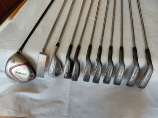 Juego Completo Palos de Golf