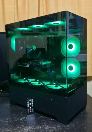 Pc Gaming I5-10400F 16Gb MSI GTX 1660 Armor OC 6Gb