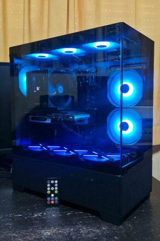 Pc Gaming I5-10400F 16Gb MSI GTX 1660 Armor OC 6Gb