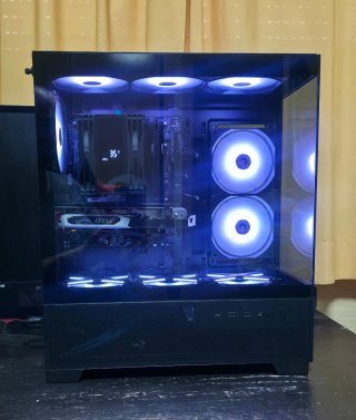 Pc Gaming I5-10400F 16Gb MSI GTX 1660 Armor OC 6Gb