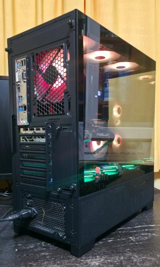 Pc Gaming I5-10400F 16Gb MSI GTX 1660 Armor OC 6Gb