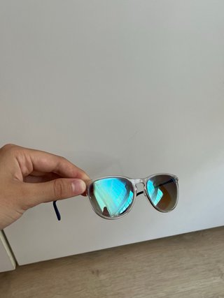 rayban niño azulesgafas