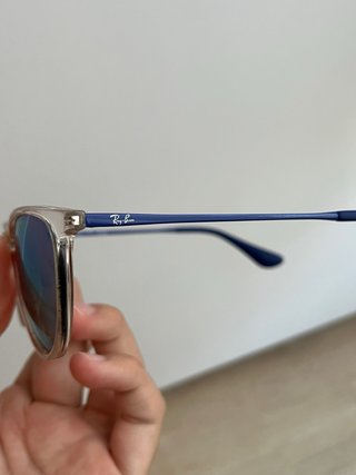 rayban niño azulesgafas