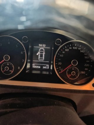 Volkswagen Passat CC 2009