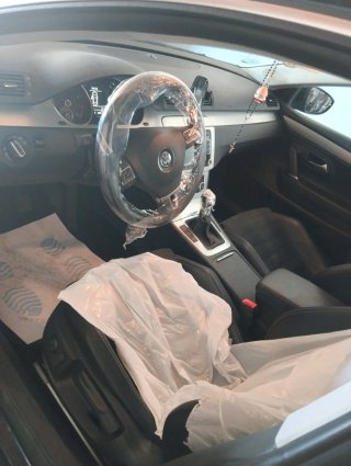 Volkswagen Passat CC 2009