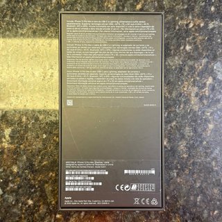 iPhone 12 Pro Max Graphite 128GB