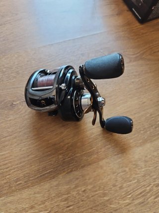 Carrete Abu Garcia REVO3 WINCH