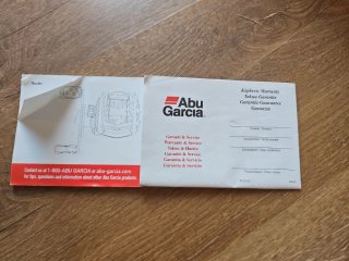 Carrete Abu Garcia REVO3 WINCH