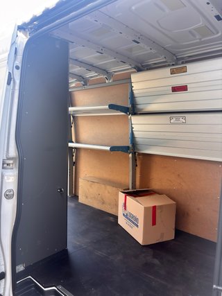 Volkswagen Crafter 2023