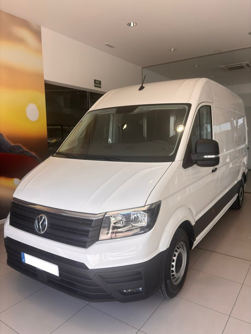 Volkswagen Crafter 2023 - foto 1