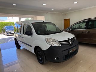 Renault Kangoo 2018 5 plazas 5 puertas 90cv Diesel