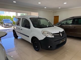Renault Kangoo 2018 5 plazas 5 puertas 90cv Diesel
