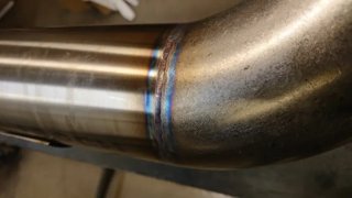 downpipe para Patrol swap a bmw