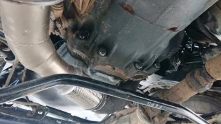 downpipe para Patrol swap a bmw